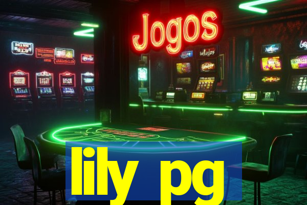 lily pg-bet
